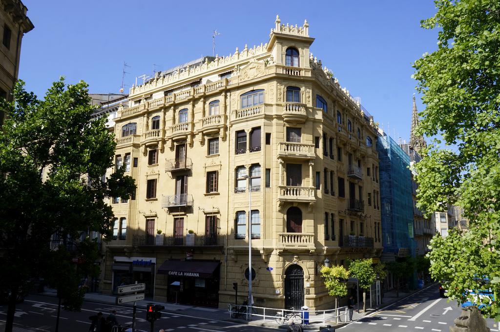 Pensión Loaldia San Sebastián